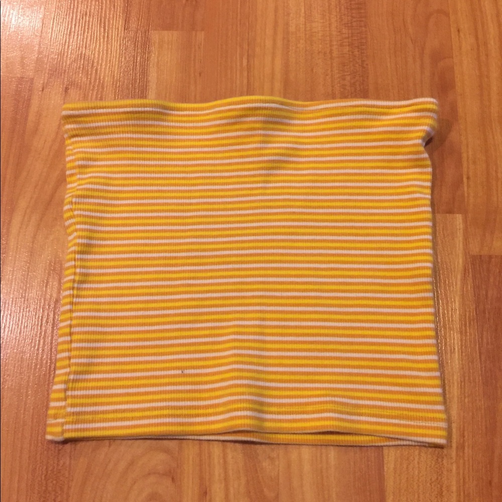 Brandy Melville Tube Top
